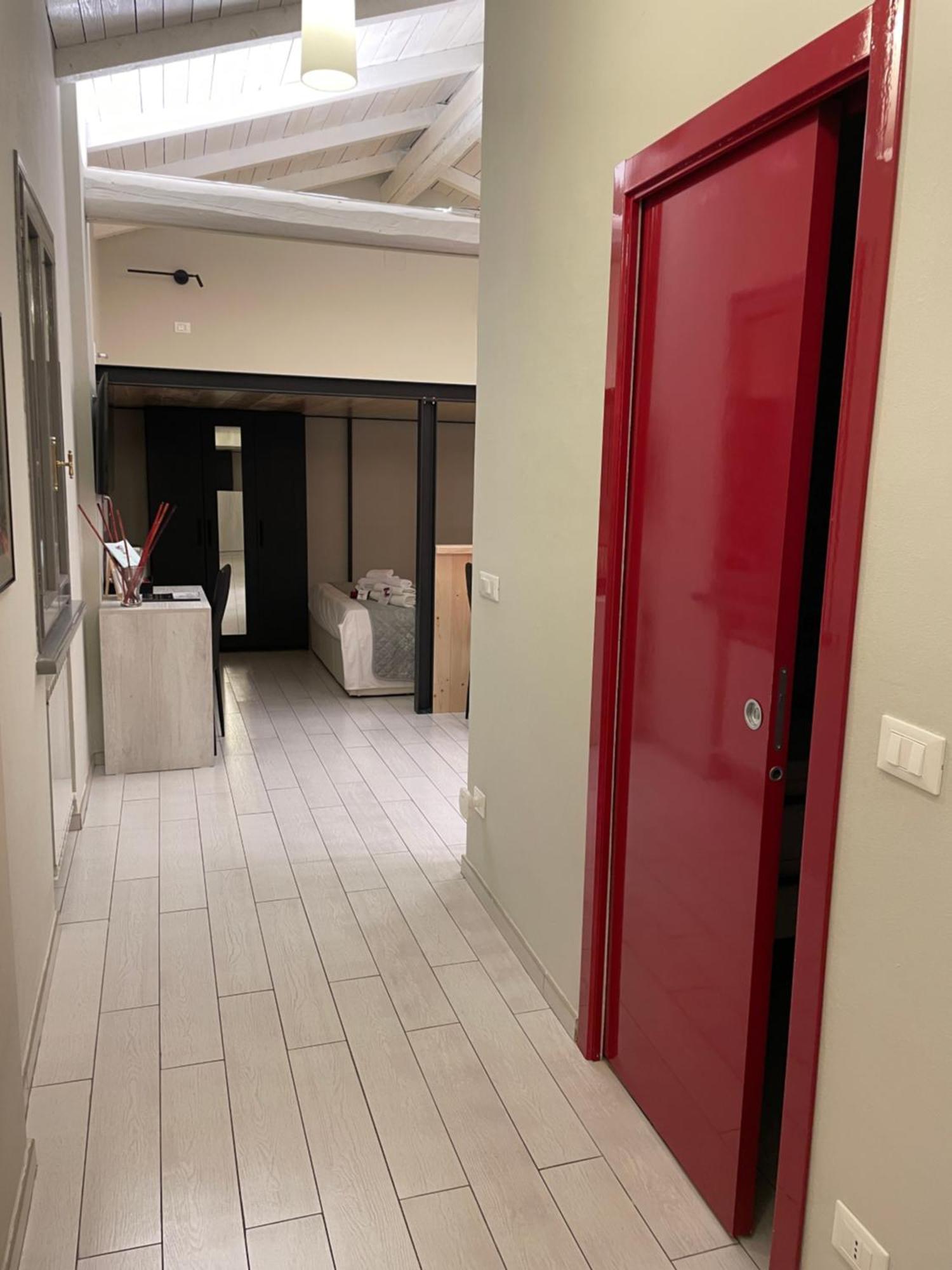 Carlotta Fiera Suite Bolonya Dış mekan fotoğraf