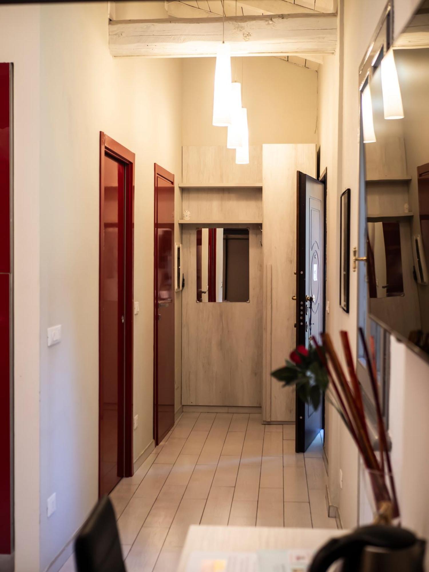 Carlotta Fiera Suite Bolonya Dış mekan fotoğraf